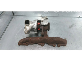 Турбина Нагнетатель Audi A3 S3 8V 04L253016H, 04L253020A для двигателя CRKB