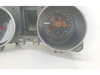 Панель приборов 5K6920873A Volkswagen Golf VI