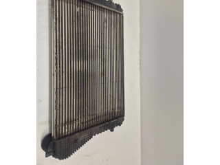 Радиатор интеркулера 1K0145803E Skoda Octavia Mk2 (1Z)