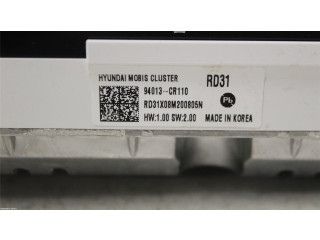 Панель приборов 94013CR110, 94013CR110 KIA Xceed