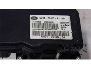 Блок АБС AG91-2C013-MC, AG91-2C013-MC Ford Galaxy 2006 - 2015 года