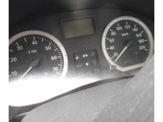 Ручка стеклоочистителей    Dacia Logan I