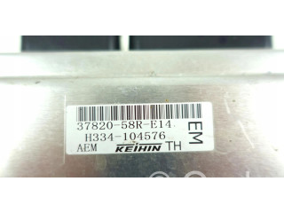 Блок управления двигателем Блок управления 37820-58R-E14   Honda Jazz