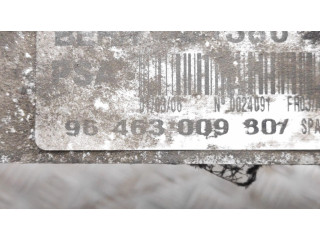 Интеркулер 9646300980 Citroen C6 2.7