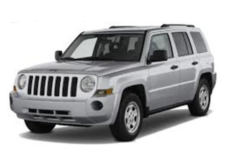 Руль Jeep Patriot 68064791AB, GEN2