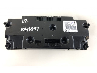 Блок управления климат-контролем 05091849AF, 05091849AD Jeep Grand Cherokee