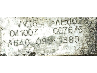 Турбина Mercedes-Benz A W169