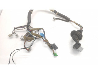 Проводка передних дверей