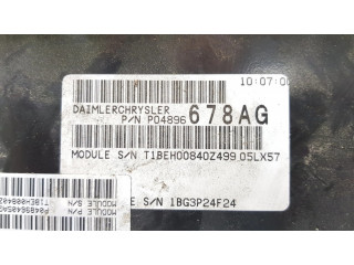 Блок управления двигателя P04896678AG, 04896405AG Chrysler 300 - 300C