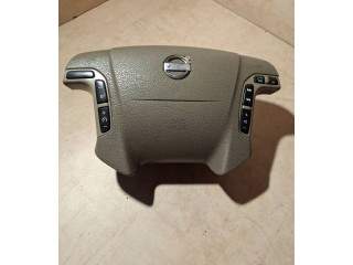 Подушка безопасности водителя 8686290 Volvo S80