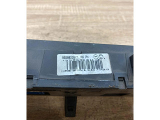 Блок управления климат-контролем 96588239XT   Citroen C2