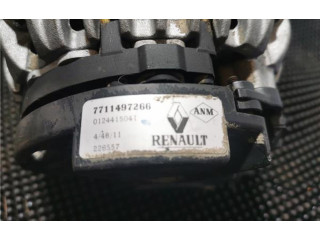 Генератор 7711497266 Dacia Logan I