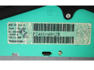 Панель приборов P248104802R   Dacia Sandero       