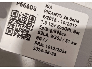 Масляный насос  B3LA, W35J 934901Y241  KIA Picanto 