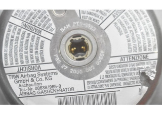 Подушка безопасности водителя 122421200, 122421200 Skoda Fabia Mk1 (6Y)