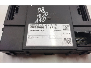 Комфортный модуль 284B2JD11A, 5WK46480 Nissan X-Trail T31 2008