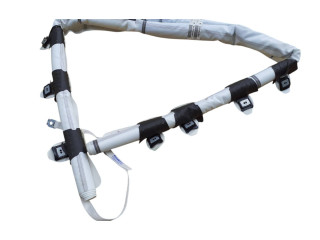 Боковая подушка безопасности 9830943880, 5X4TA05V Citroen DS4