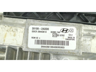 Блок управления двигателем Блок управления 39199-2ADD0 Hyundai ix20