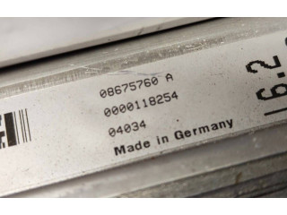 Блок управления двигателя 08675760A, 1039S00000 Volvo XC90