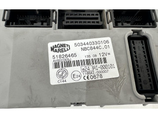 Комплект блоков управления Lancia Delta III