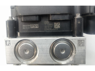 Блок управления АБС    MG ZS