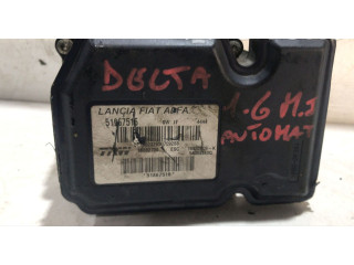 Блок АБС 16882809-K, 16882809-K   Lancia  Delta III  2008 - 2014 года