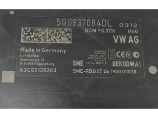 Блок управления 5Q0937084DL, 5Q0937084DL Skoda Karoq