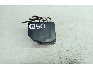 Блок АБС 47660-4GC1A, 133000-2350   Infiniti  Q50  2014 -  года