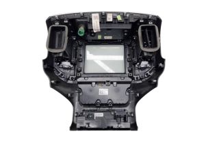 Блок управления климат-контролем P68340286AD, 68340286AD   Ram 1500