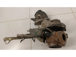 Turbodmychadlo Турбина 7529906, AC0043GTB17 Mercedes-Benz C W204 2.2