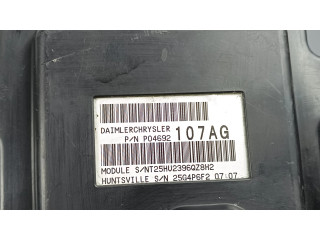 Блок комфорта P04692107AG Jeep Grand Cherokee (WK)