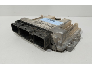 Блок управления двигателя 0281014444   Citroen Nemo