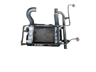 Интеркулер Mitsubishi L200