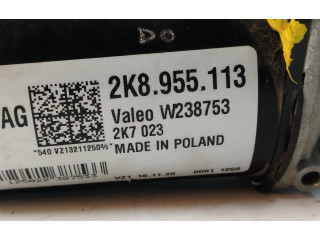 Моторчик дворников 2K8955113, W238753 Volkswagen Caddy