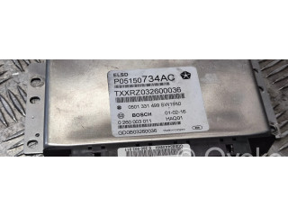 Блок управления коробкой передач P05150734AC   Jeep Grand Cherokee