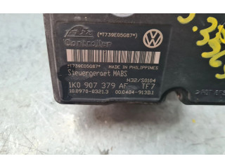Блок АБС 1K0614117AC, 10020701374 Volkswagen Caddy 2004 - 2010 года