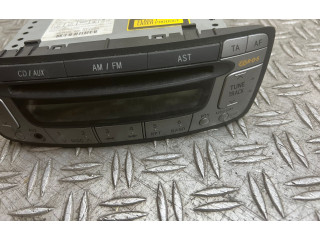 Поршень Радио/ проигрыватель CD/DVD / навигация Peugeot 107