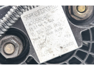 Генератор 30658085, 0124525060   Volvo V70      