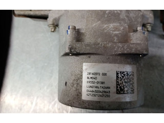    Рулевая рейка 28160372, 1796265   Ford Ka 2009 - 2017 года