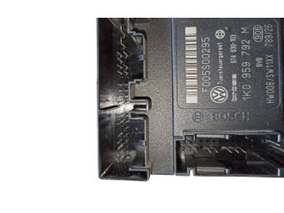 Передний двигатель механизма для подъема окон Volkswagen Jetta V  2005 - 2010 года 1K5837402AJ, 1K5839402      