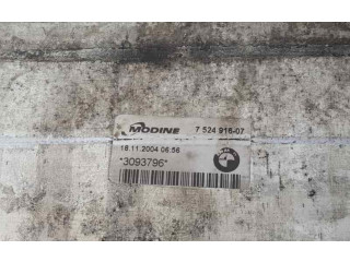 Интеркулер 752491607, 3093796 BMW 1 F20 F21 2.0