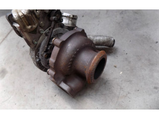  Турбина Citroen C-Crosser  9683657880, 0375N3   для двигателя 4hn      