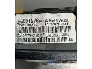 Přístrojová deska Peugeot 308 2009 9665107680, 503001555311