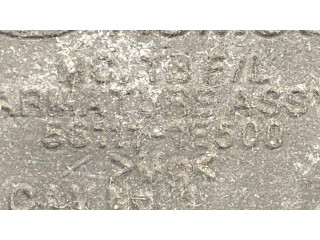 Руль Hyundai Getz 561111E500