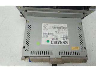 Дисплей    281154500R   Renault Clio IV