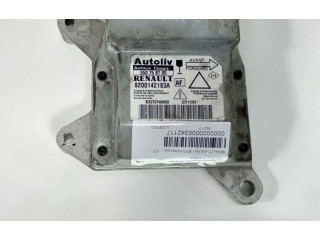 Блок подушек безопасности 550758700, 8200142183A Ford Galaxy
