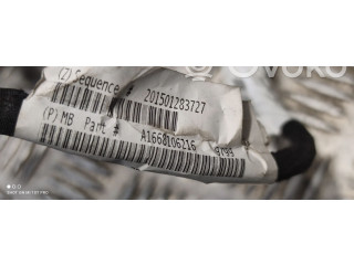 Зеркало электрическое        Mercedes-Benz GL X166  2013 - 2019 года   