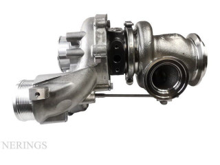  Турбина Mercedes-Benz GLC C253  18509700009, 172-00117         