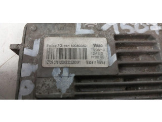 Блок управления Xenon