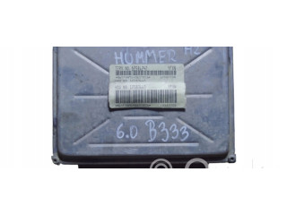 Řídící jednotka 12586242 Hummer H2 2004